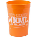 12 Oz. Smooth Wall Stadium Cup